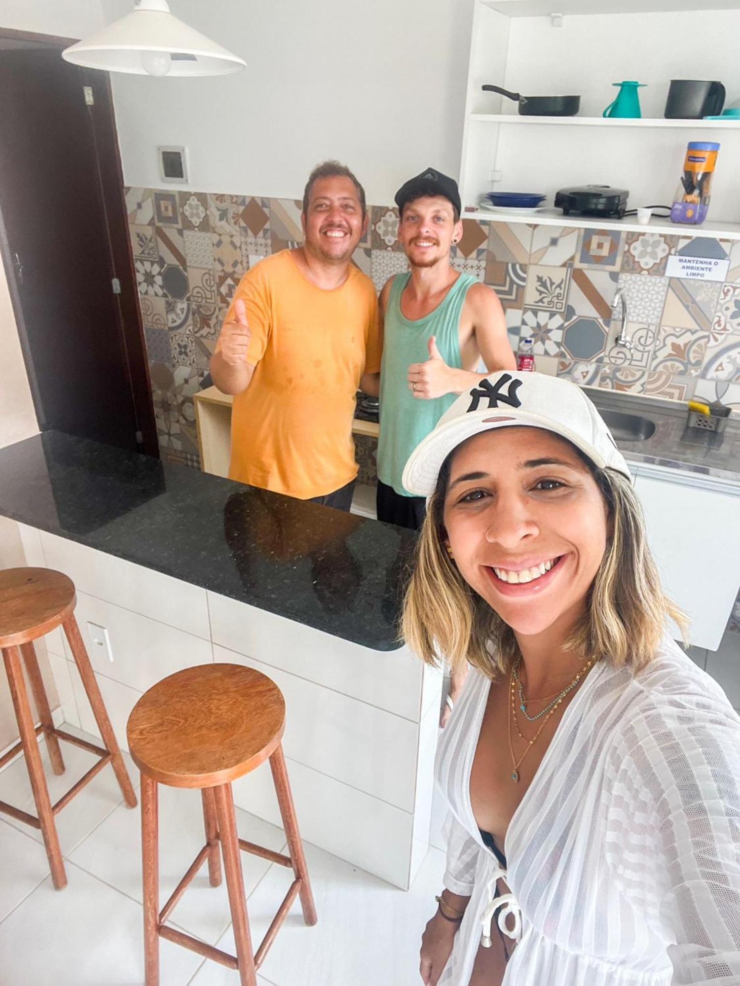 Pousada Caribe Milagrense Sao Miguel dos Milagres Ngoại thất bức ảnh
