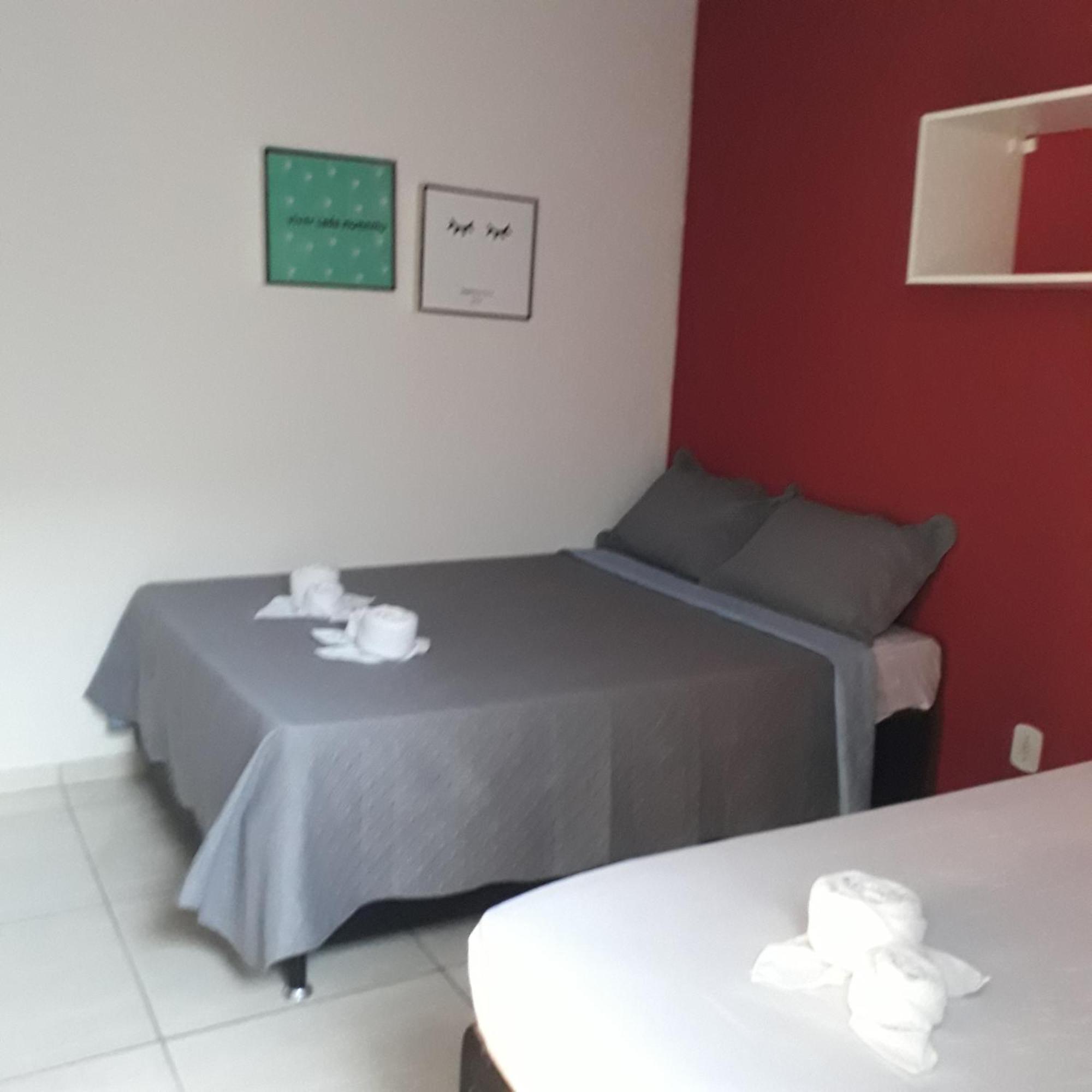 Pousada Caribe Milagrense Sao Miguel dos Milagres Ngoại thất bức ảnh