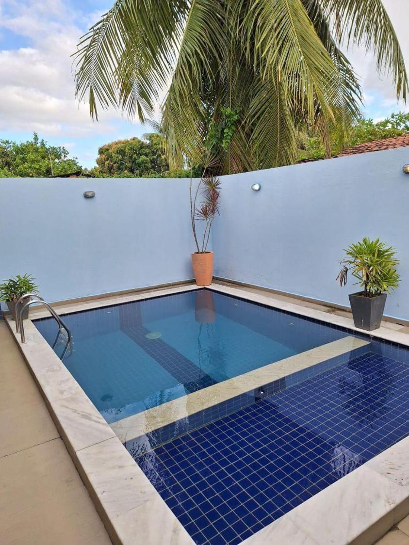 Pousada Caribe Milagrense Sao Miguel dos Milagres Ngoại thất bức ảnh