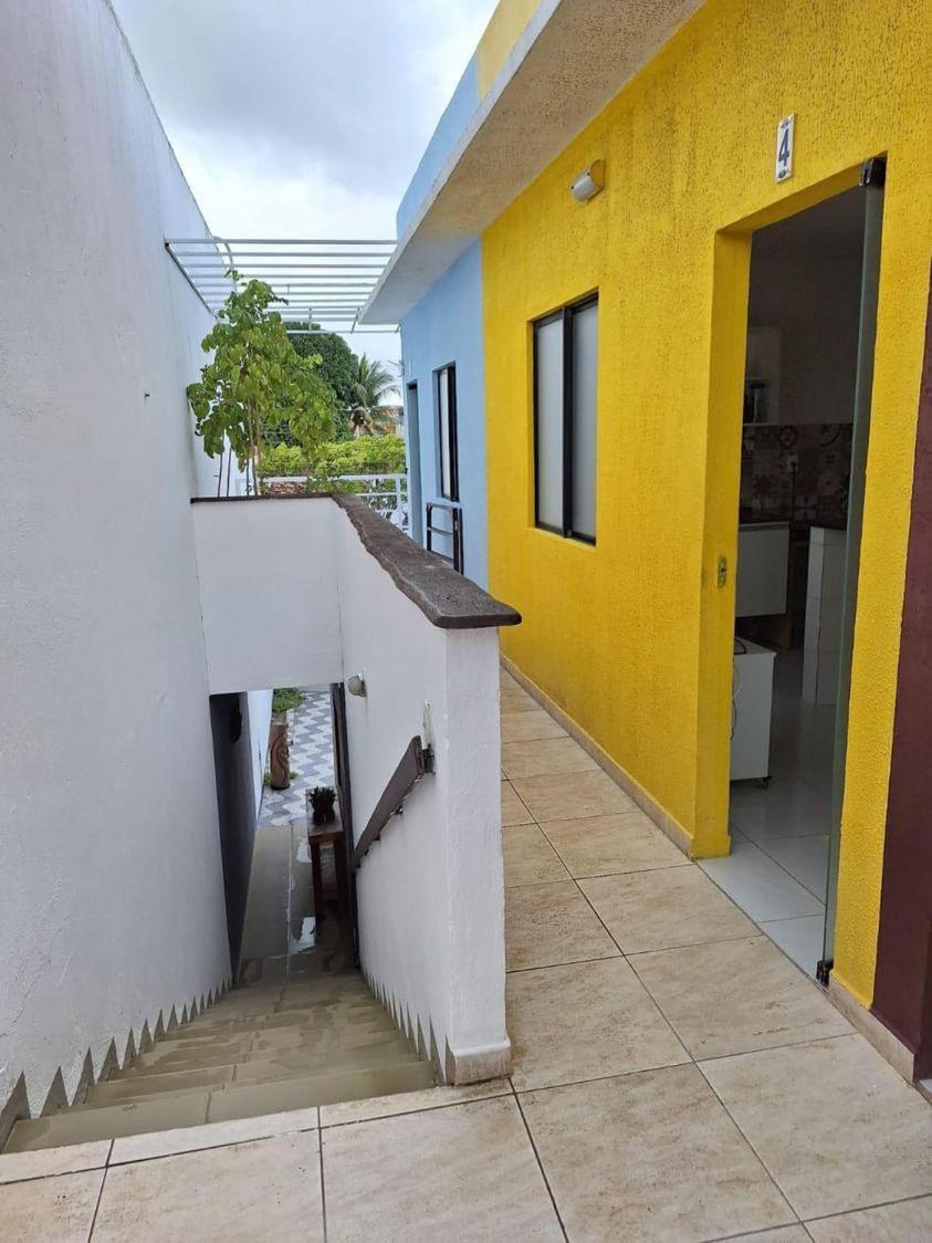 Pousada Caribe Milagrense Sao Miguel dos Milagres Ngoại thất bức ảnh