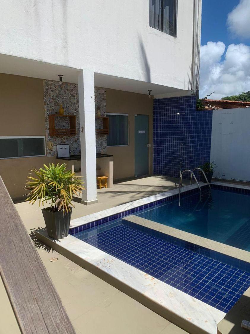 Pousada Caribe Milagrense Sao Miguel dos Milagres Ngoại thất bức ảnh